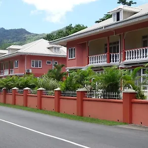 Reef Apartment Anse aux Pins