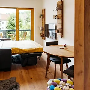 Woody - Comfy In Siska Apartment Laibach