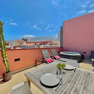 Aromas Attic Apartment Puerto de la Cruz (Tenerife)