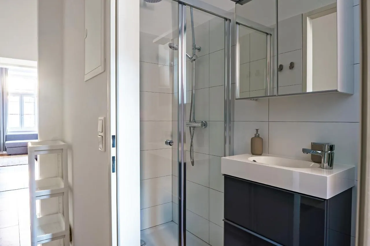 Vienna City Apartments Angeligasse Austria