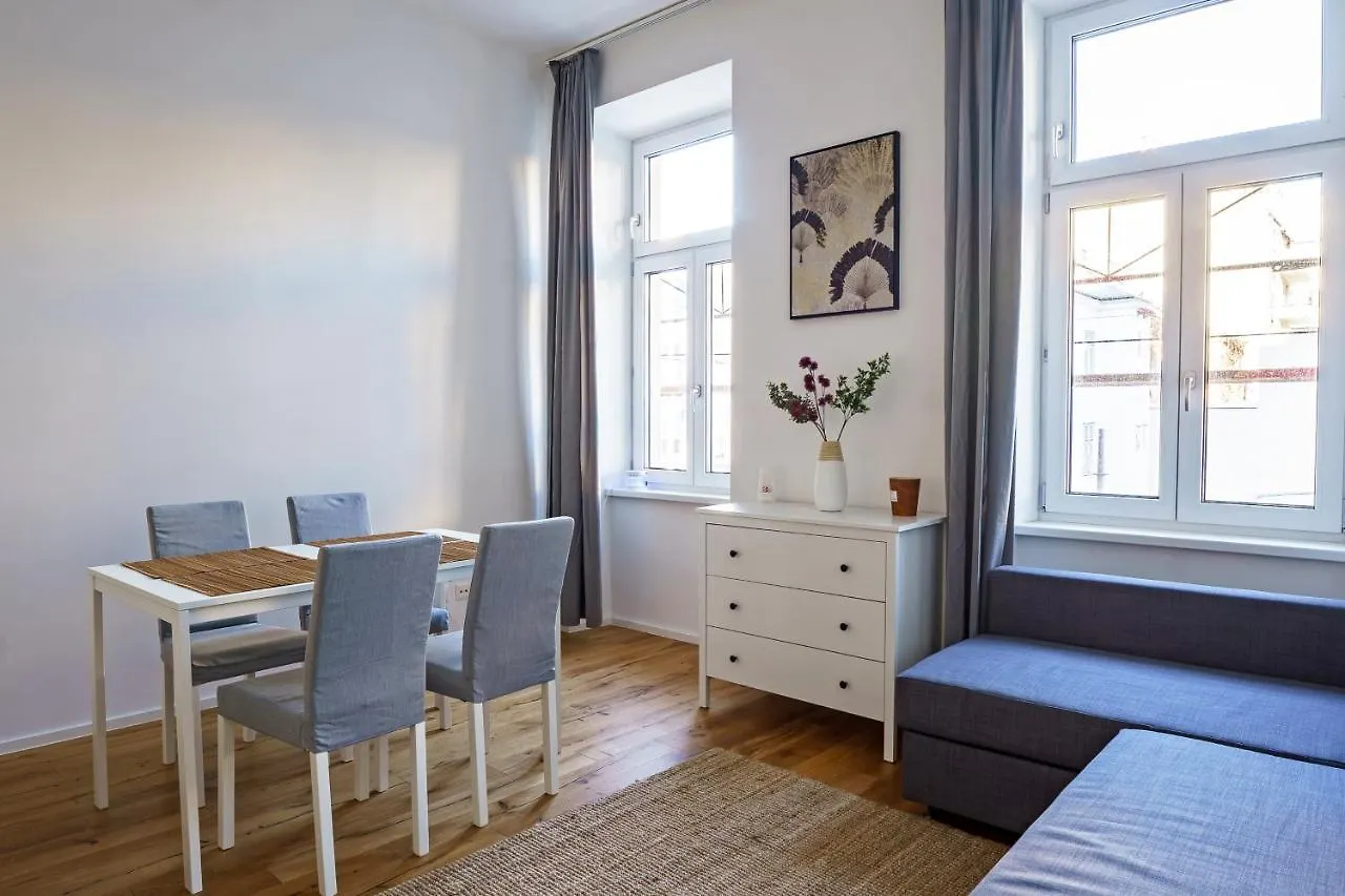 Vienna City Apartments Angeligasse