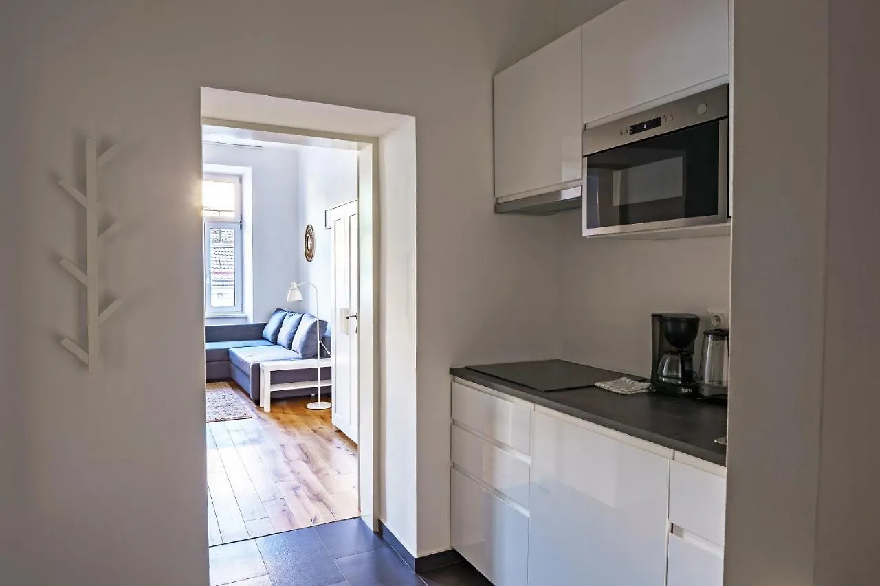 Vienna City Apartments Angeligasse