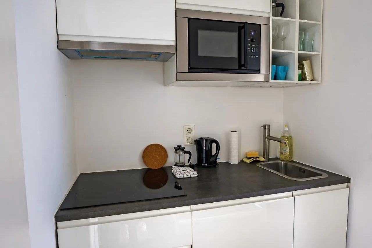 Vienna City Apartments Angeligasse Austria