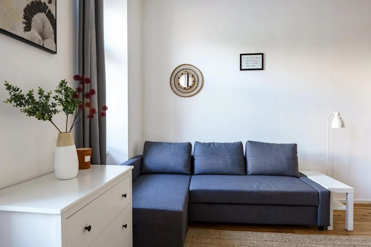 Vienna City Apartments Angeligasse Austria