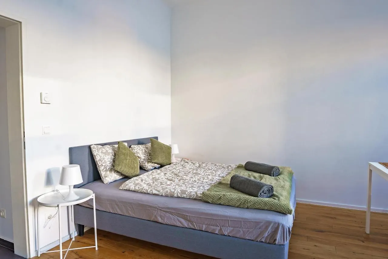 Vienna City Apartments Angeligasse