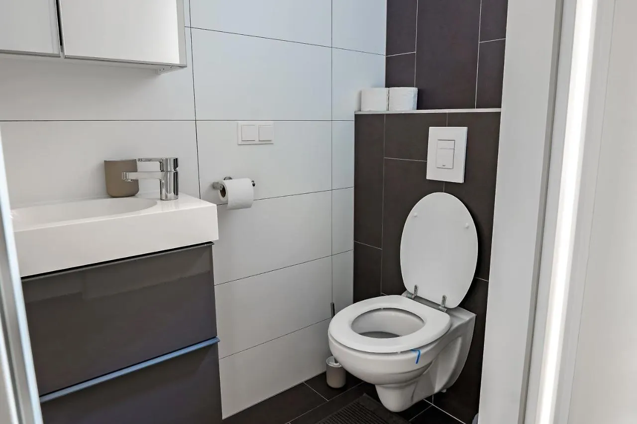 Vienna City Apartments Angeligasse Austria