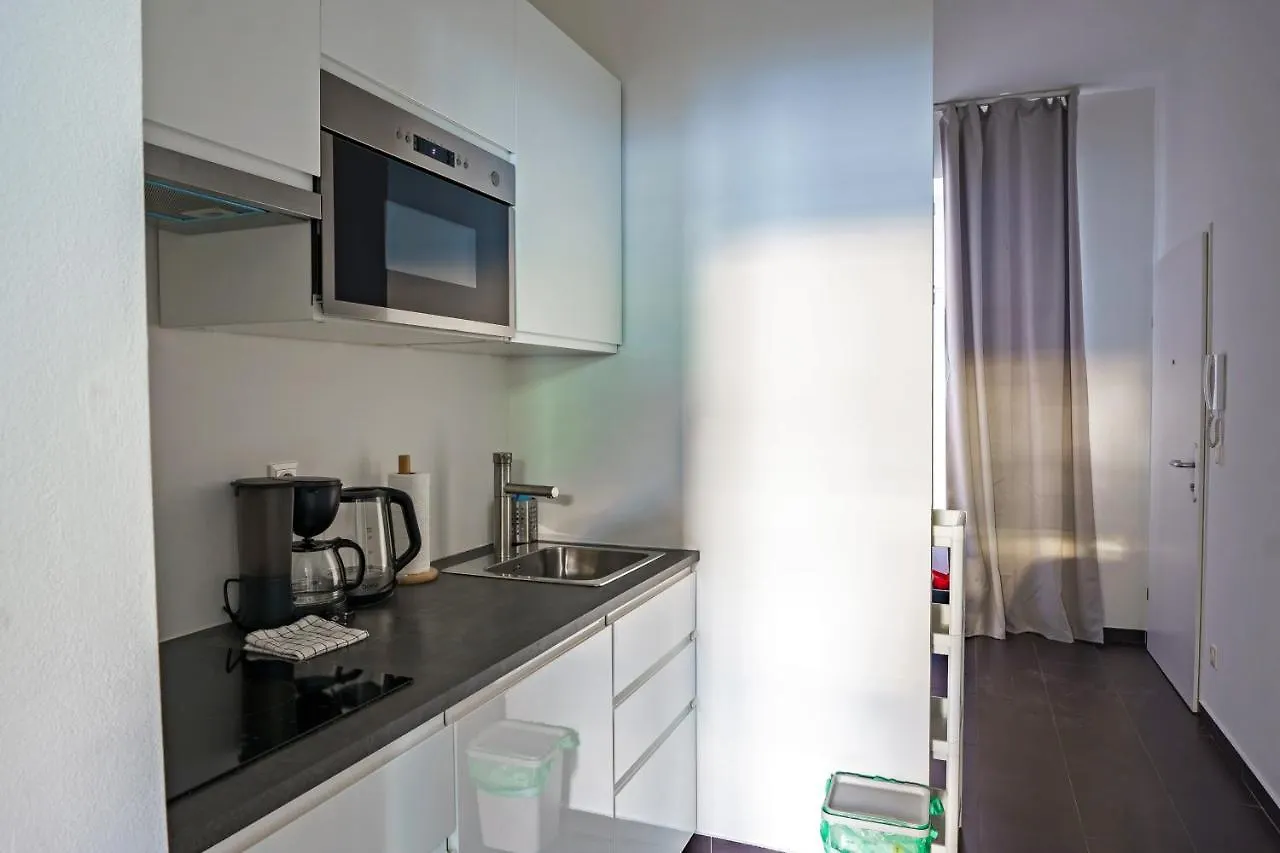 Vienna City Apartments Angeligasse 0*,