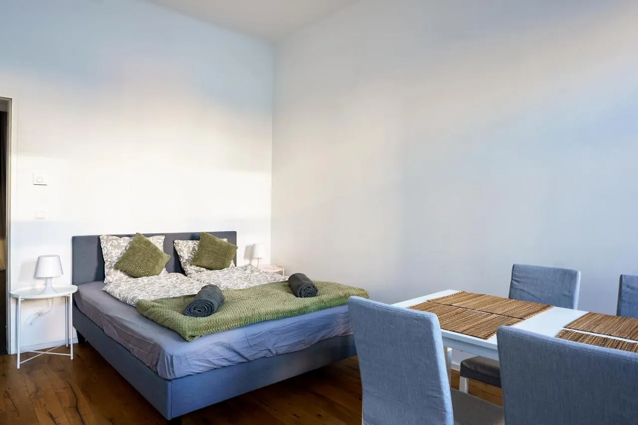 Vienna City Apartments Angeligasse