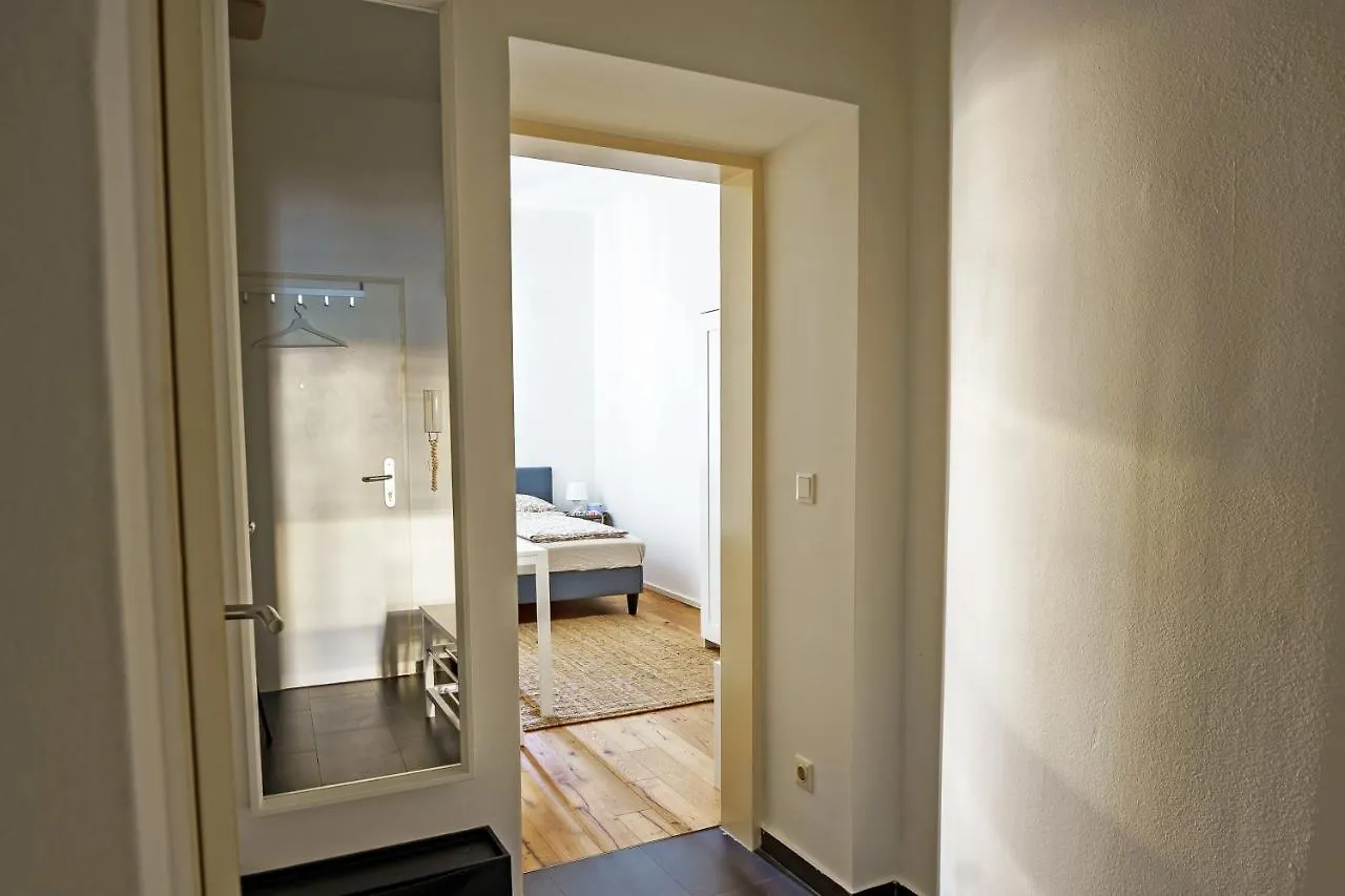 Vienna City Apartments Angeligasse